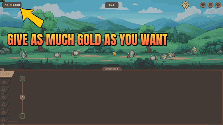 Zad Archery — Deep Quiver (screenshot 2)